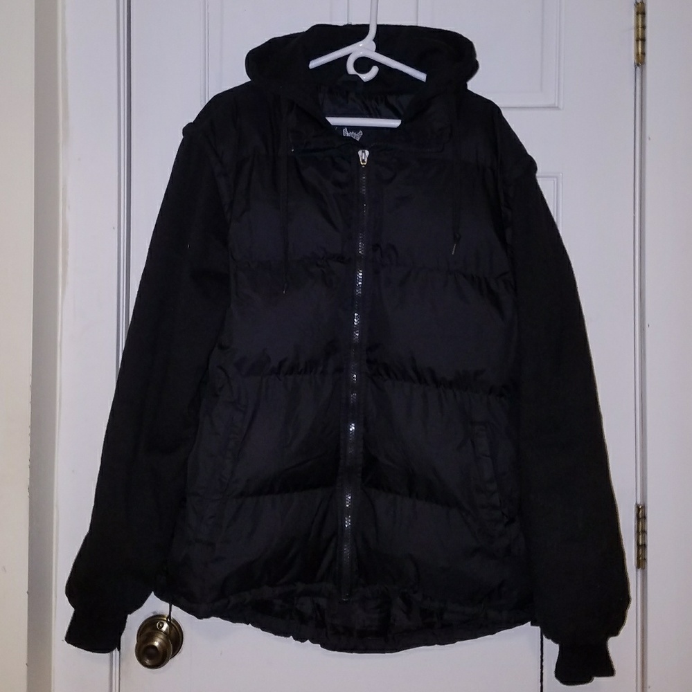 Very Warm Winter Coat - Mens XL